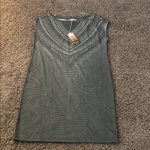 Sage green Prana dress